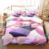 Fashion 3D Print Anime Pink Girls Neneka Bedding Set Single Twin Full Queen King Size Bed Set Adult Kid Bedroom Duvet cover sets