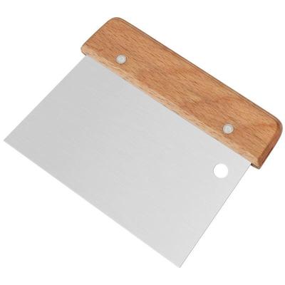 Mehrzweckschaber aus Edelstahl
