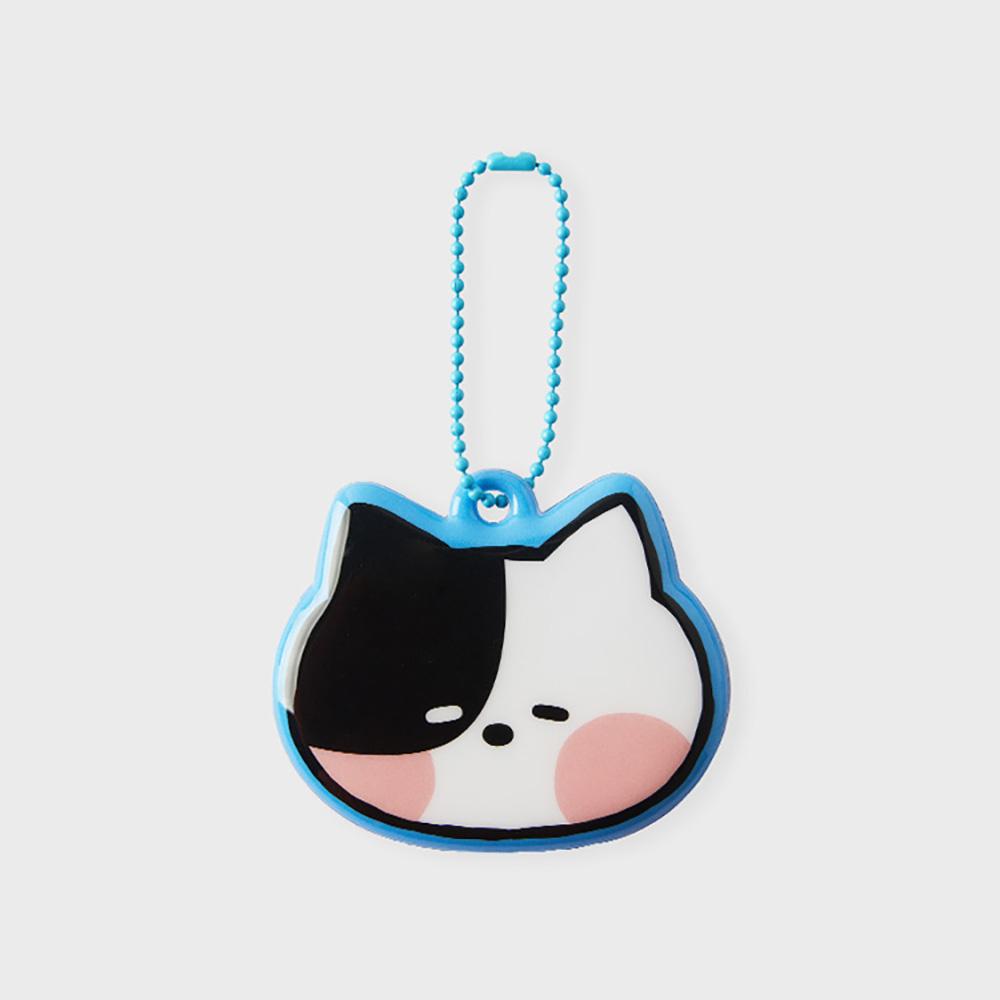 LINE FRIENDS Minini Random Nametag Keyring