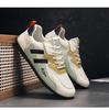Bean Bean Men's Spring 2026 Versatile Mesh Running Shoes - Breathable, Trendy, Casual Sports Sneakers