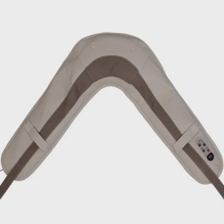 Multifunktionaler Ganzkörper-Massagegerät mit Heizung für Nacken, Taille, Rücken & Schultern – Simuliert menschliche Massage & Klopfen