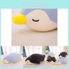 Adorable Soft Penguin Plush Toy Perfect Cuddly Pillow Ideal For Kids Gifts