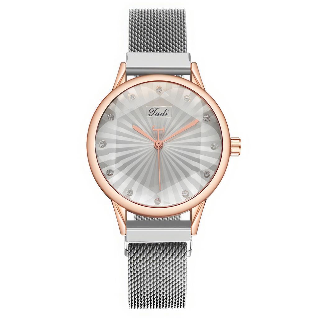 Women Fashion Leather Watch