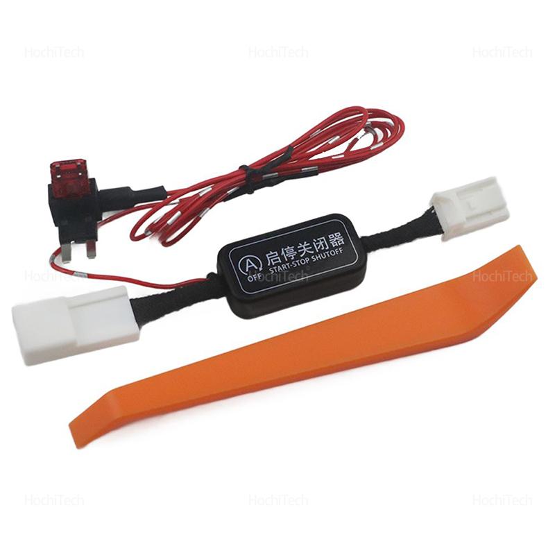 Automatic Stop Start Engine System Off Device Control Sensor Plug Stop Cancel for Suzuki Solio RHD MA26S MA36S MA46S 2015-2019