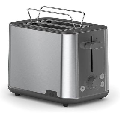 Tost Makinesi Braun HT 1510 GY PurShine (0X23010049)