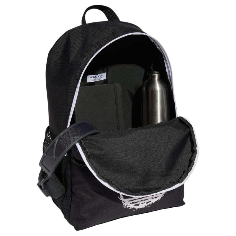 Adidas Originals Polyester Rucksack Unisex Schwarz Adidas JC8523