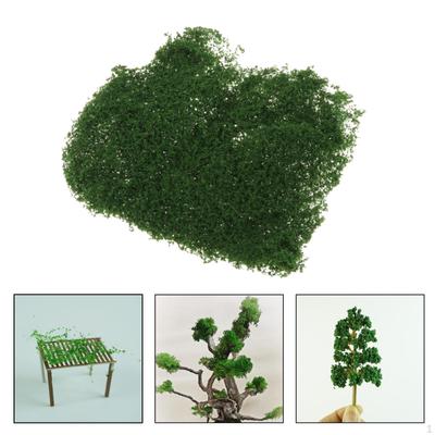 Of 10g Model Static Grass , for Miniature Landscape DIY Artificial, Table Scenery Railway