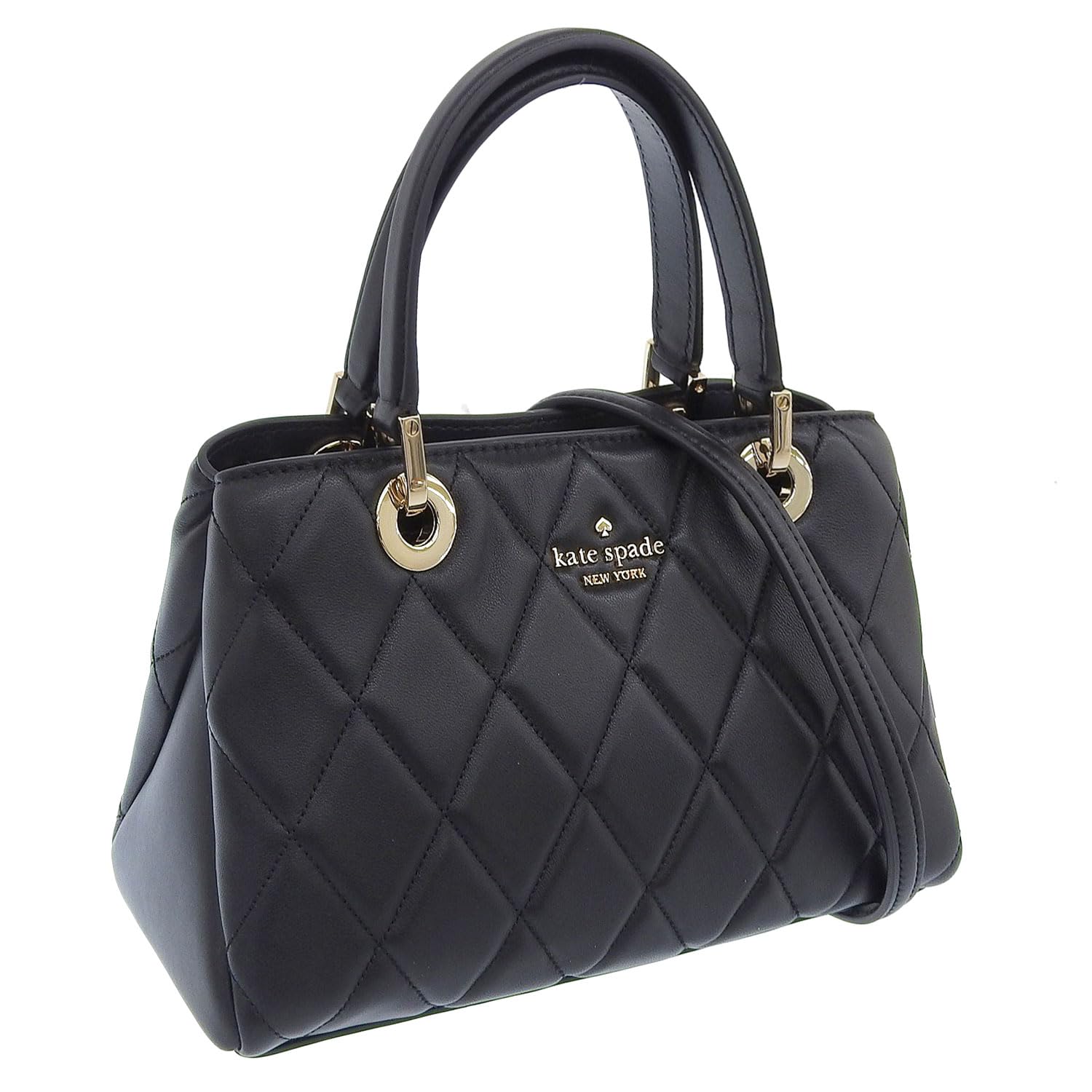 

Shoulder Sullivan KI849 Kate Spade [Kate Spade] Women s Bag, Bag, Handbag, 2WAY, Outlet, Brand, Black, Carry, Small, Satchel, 001, [Used] чорний