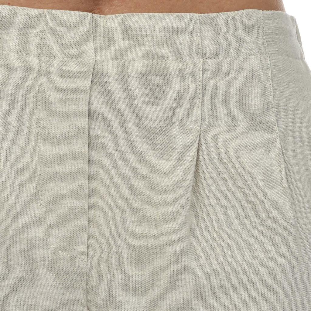 Vero Moda Womens/Ladies Jesmilo Linen Blend Shorts