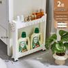 Ultra Slim Gap Kitchen & Bathroom Storage Cabinet