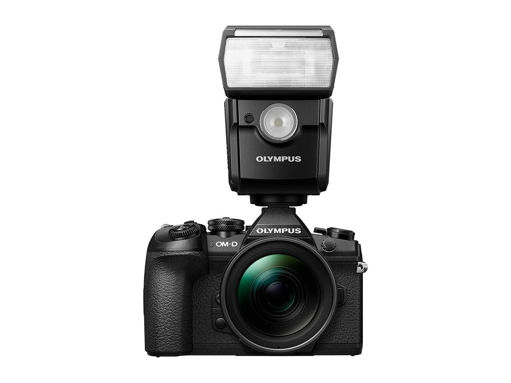 OLYMPUS Flash Electronic Flash for Mirrorless Cameras FL-700WR Single-lens
