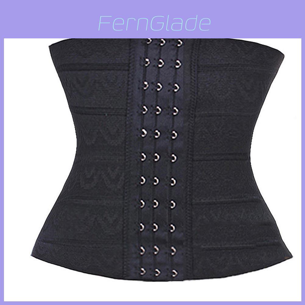 Seamless Body Shaper Belt With Breathable Rubber Fiber For All Seasons Slimming Waist Trainer For Women