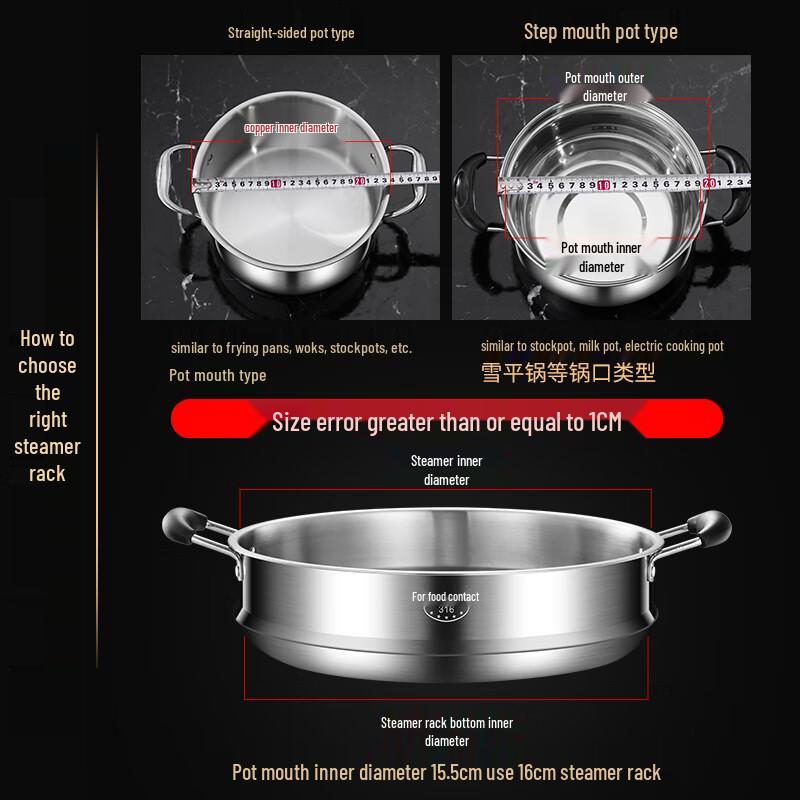 316 Edelstahl Universal Dämpfeinsatz