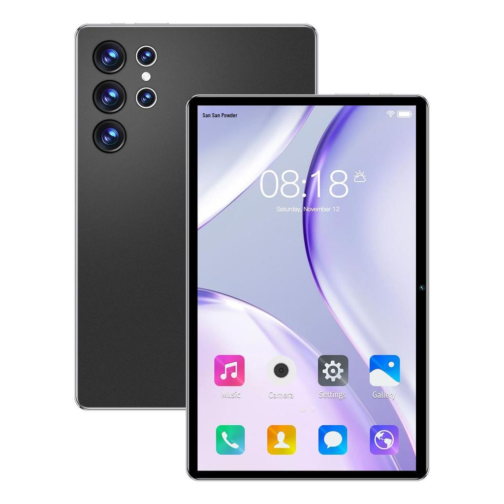 2025 S23 Dual SIM Smart Tablet for Entertainment & Office Use