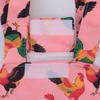 Chicken Carrying Bag Harness Soft Walking Bag Chicken Holder Carriers Bag for Outdoor Use Easy Controlling