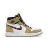 Air Jordan 1 Zoom Comfort Neutral Olive Cherrywood Men's CT0978-203