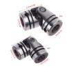 Motor Connector DIY Steering Steel U-Joint Motor Connector Universal Joint