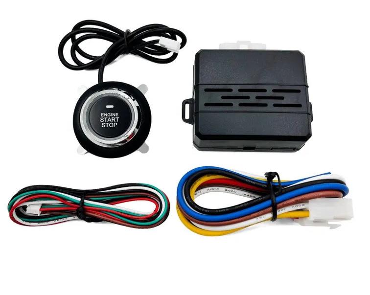 Universal Car One-Button Start Ignition Preheating System - 901C Export Model