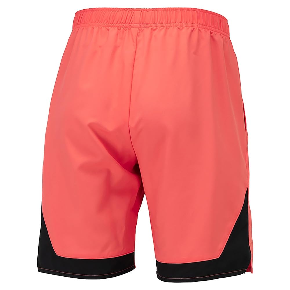 Tennis Badminton Game Officially Approved by the Japan Badminton Unisex 62JBB022 Dubarry Red S [Mizuno] Pants, Shorts, Association,