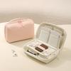 Portable Wire USB Organizer Bag Travel Earphone Powerbank Data Lines Storage Pouch Large Capacity Mouse Cable Bag