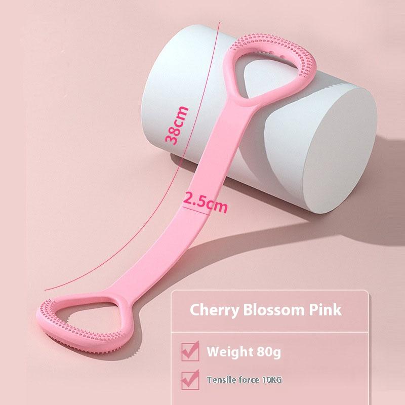 8-Shaped Resistance Band Elastic Fitness Training Bands Back Posture Corrector Open Shoulders As Well As Stretch Back Region Gym Equipment For