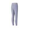FILA Fitness Series Simple Sports Training Comfortable Tight Knitted Leggings Women leggings Dark-Blue A11W611621FBU