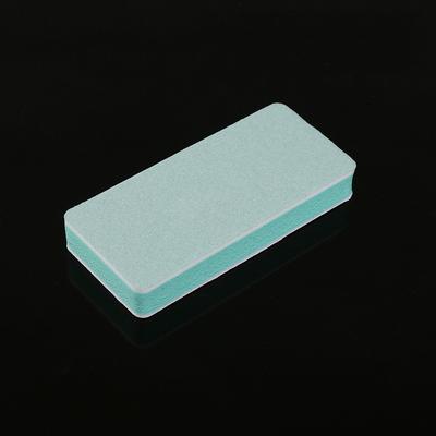 1PCS Factory Grit 180 600 1000 3000 7000 Polishing Block Sponge Sandpaper Polishing Block Mirror Polishing sandpaper,Manicure