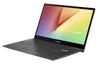 Asus VivoBook Flip 14 Laptop TP470EA I3 4GB 128GB Full HD Indie with Microsoft 365 Personal Japanese (Core 1115G4, RAM, RAM, 14-inch Display, Black,