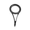 Steel Fishing Accessories Eye Guide Fishing Rod Guide Tip Fishing Pole Circle Ring Wire Loop
