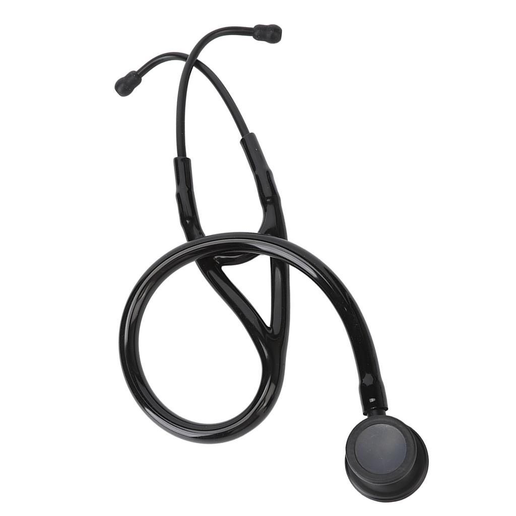 Dual Head Stethescope Stainless Steel Medical Cardiology Stethoscopes for Children Adults