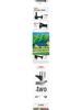 Mixed Pack Black Drywall Screws: High-Strength, Long, Hardened, Light Steel Keel, Bulk Cross