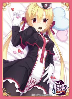 Brokkoli Character Sleeve RIDDLE JOKER Revival "Nanami Arihara" Ver.3