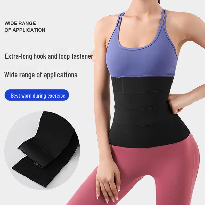 Women's Summer Waist Cincher & Back Support Belt for Abdomen Shaping