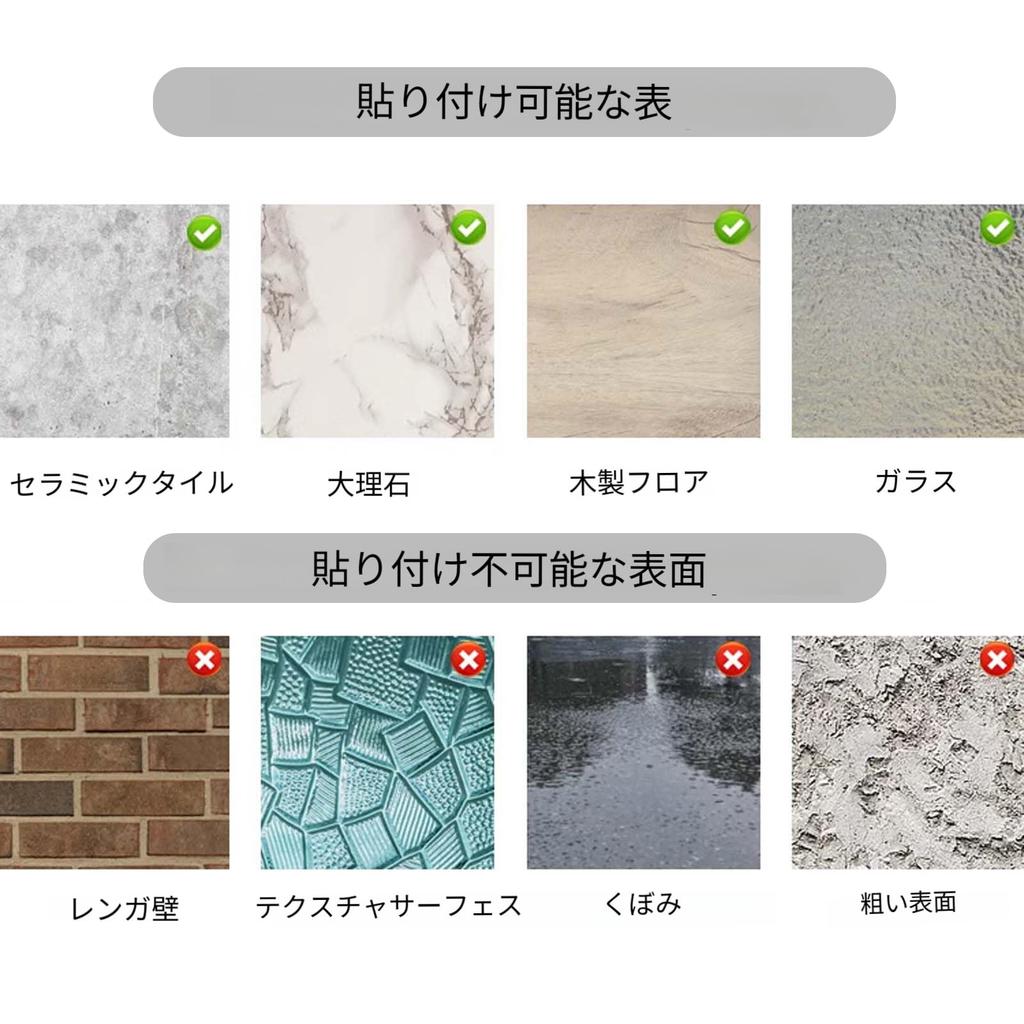 Tape for Indoor and Outdoor 50mm Prevents Falls and 5m for Parking and More Transparent, Thin, Anti-Slip Stairs, Use, Wide, Accidents, Waterproof,