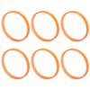 20Pcs Transmission Drive Belts Electric Planer Fit For Makita BKP180 KP0800 FP0800 N1923BD