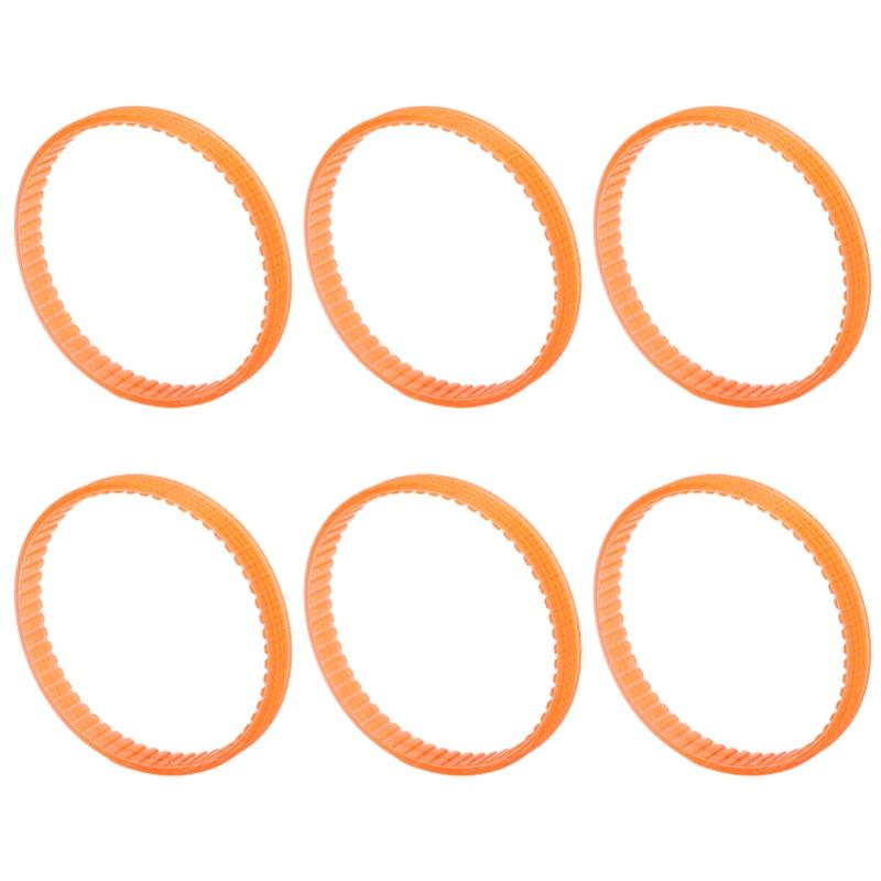 20Pcs Transmission Drive Belts Electric Planer Fit For Makita BKP180 KP0800 FP0800 N1923BD