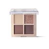 Paese Daily Vibe Palette Palette 4 Eyeshadows 03 Coffee Break, 5.5 G