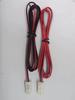YoSef Footlamp, Inner Lamp, Coupler, Terminal Wire, Set of 2, Toyota, Honda, Mazda, Subaru,