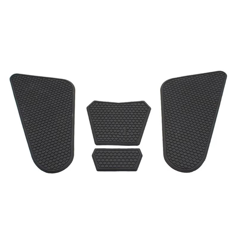 

High Density Rubber Tank Grip Pads For 450 2024 2025 Motorcycle Anti Slip Knee Protection & Stylish Decoration 1