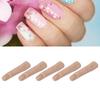 Silikon Übungsfinger für Tattoo Acrylnägel Übung Flexible Gelenke Nagel Finger
