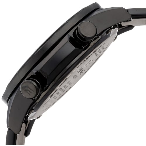 Casio Edifice Radio-Controlled Solar Watch EQW-T630JDC-1AJF Black