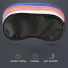 Natural Sleeping Eye Cover Mask Shade Soft Portable Blindfold For Travel Eyepatch