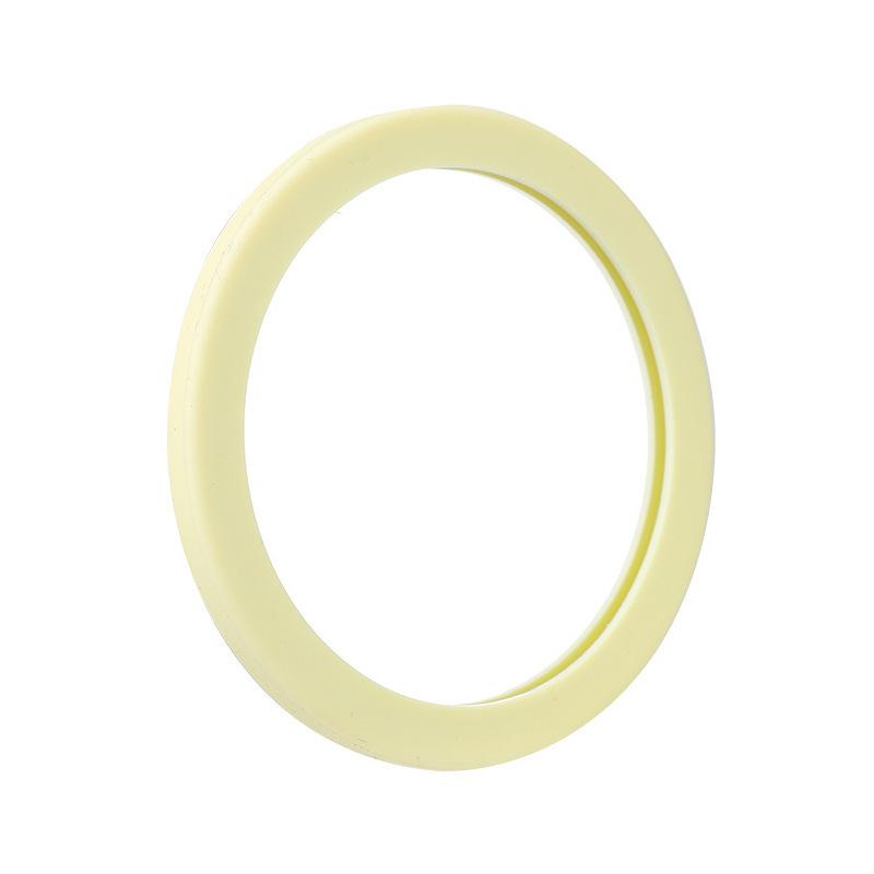 Portable Folding Rose Mirror: Compact HD Double-Sided Makeup Mirror with Flip-Top Design