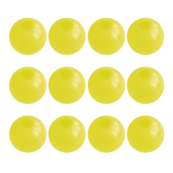 4/8/6/12Pcs Luminous Sticky Ball Glow-in-the-dark Wall Ceiling Sticky Ball TPR Anxiety Relief Stress Ball