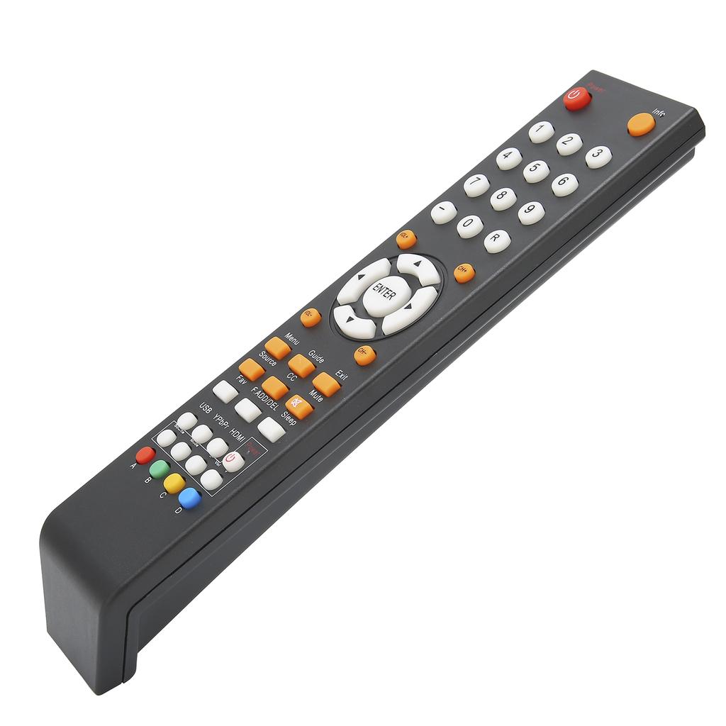 Remote Control Fit for Sceptre 42in TV U435CVUMR C550CVUMR E195BDSR E246BDSMQK