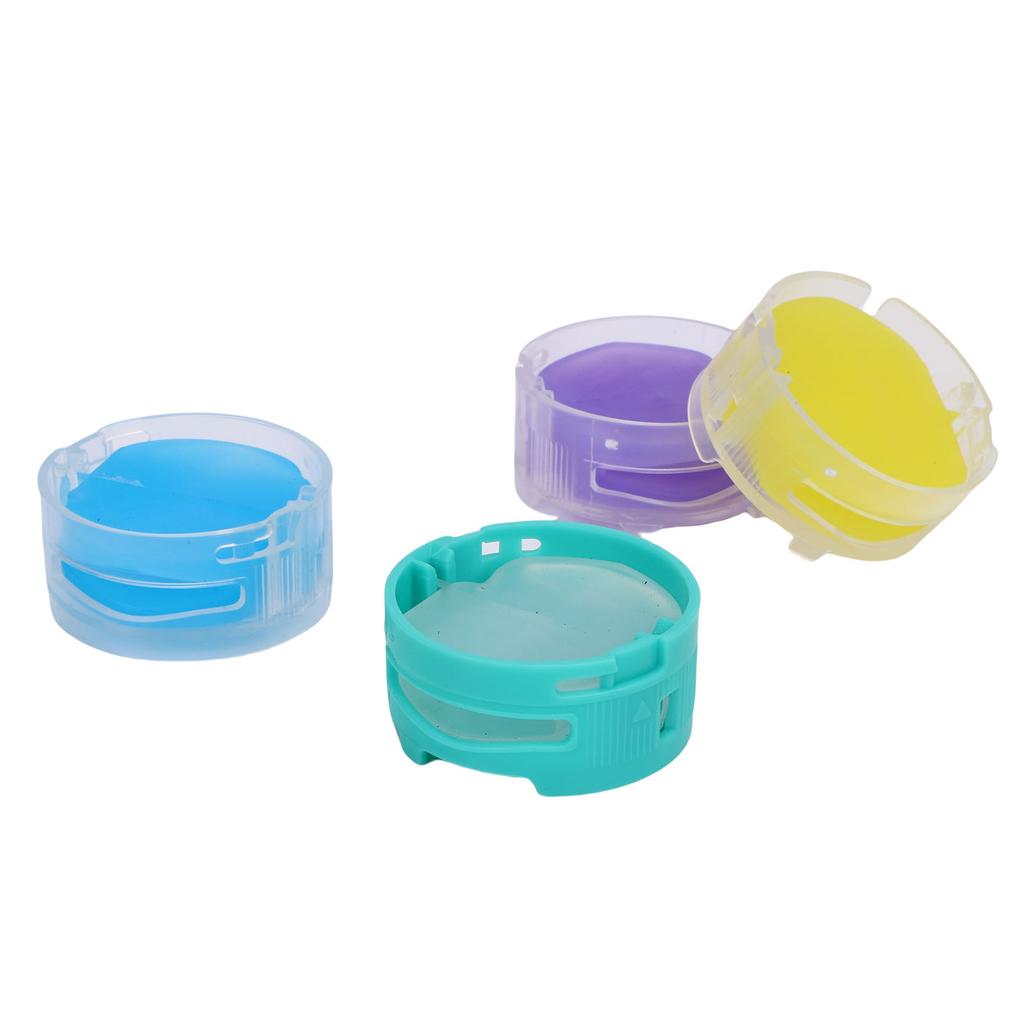 4 Stück Geruchsneutralisierer Kartuschen Ersatz für Shark AZ3000 AZ3002 HZ3000 HZ3002 IZ862H IZ562H ZD550 ZU102 LA702