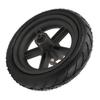 8.5 Inch Scooter Rear Tire Set 8 1/2x2 Rear Wheel Assembly with Inner Tube and Hub for Xiaomi M365 PRO Electric Scooter