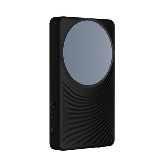 Vlog Selfie Monitor Screen for Phone Hands-Free Recording Adjustable Angles Wireless Selfie Videos Projector Live Sharing Rear Camera