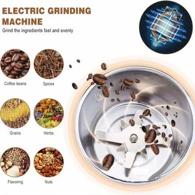 Kökselektronik – Elektriska kaffekvarnar