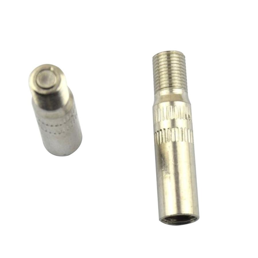 4PCS Metal Tire Wheel Valve Extension Extender Cap Stem For Car Truck Van